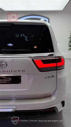 تويوتا لاندكروزر